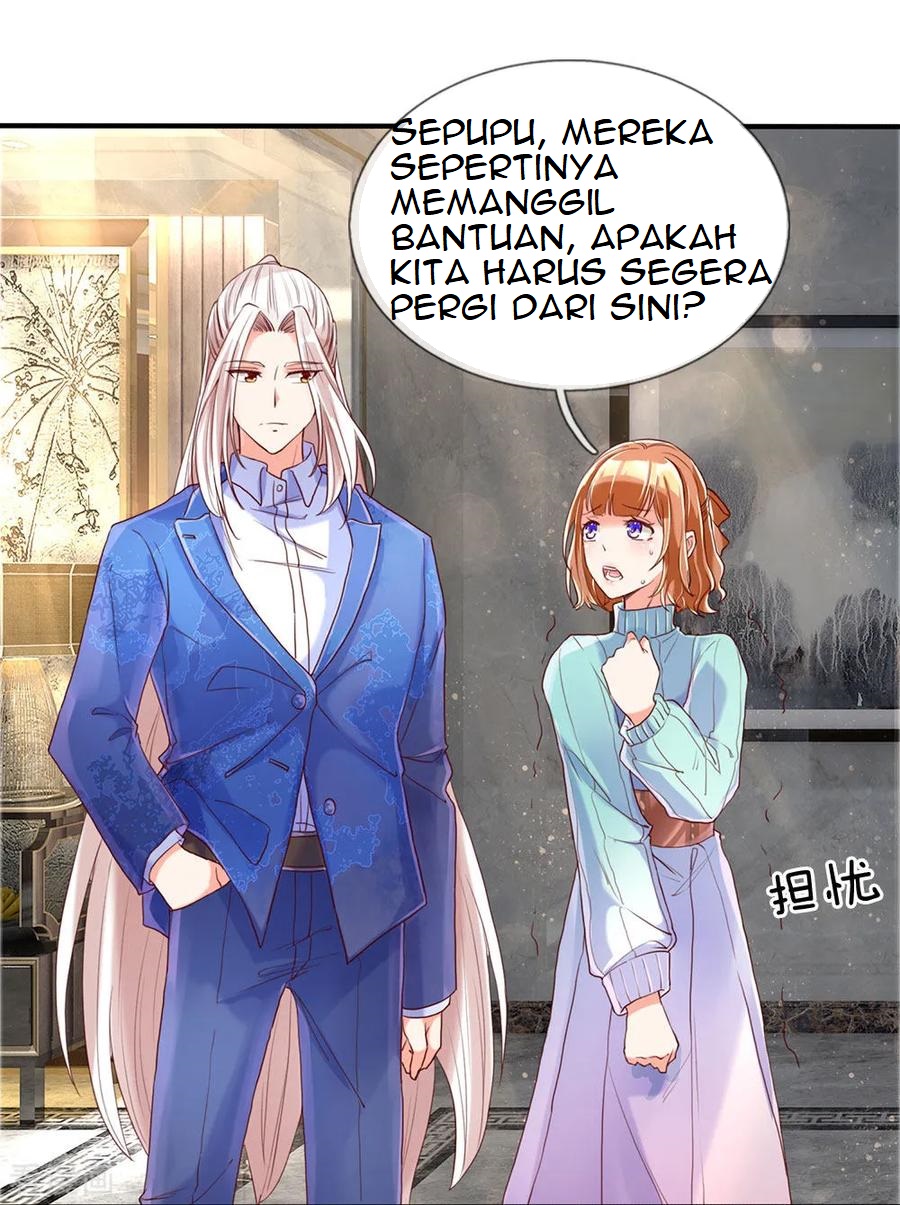 Immortal Daddy Xianzun Chapter 83 Gambar 5